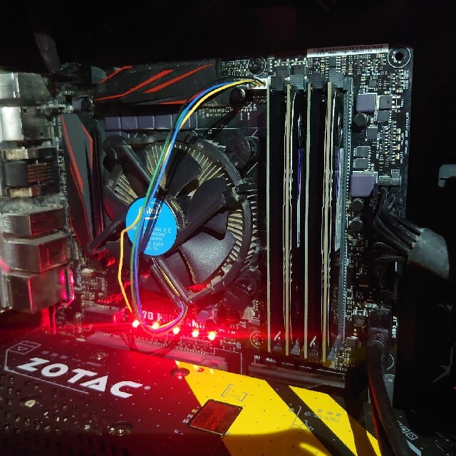 i7 6700k Z170 Pro Gaming RAM24GB - PCパーツ