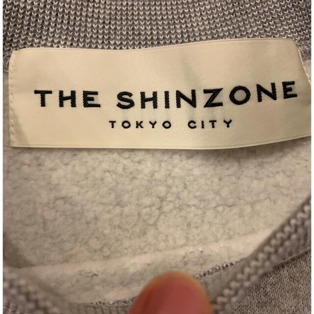 Shinzone(シンゾーン)のシンゾーン　ニューコモンスウェット　 レディースのトップス(トレーナー/スウェット)の商品写真