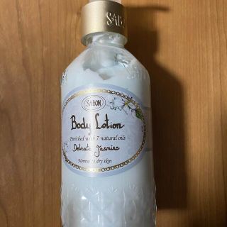 サボン(SABON)のサボン　ボディローション200ml ジャスミン(ボディクリーム)