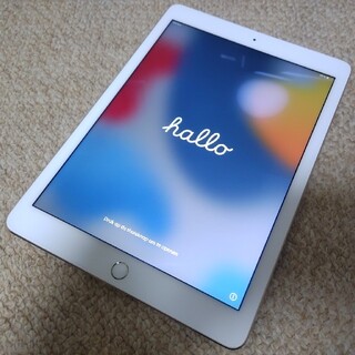 アイパッド(iPad)の iPad Air 2 au 16GB ジャンク(タブレット)