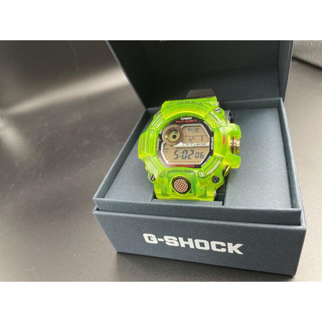 G-SHOCK RANGEMAN GW-9407KJ-3JR アメリカナヌカザメ