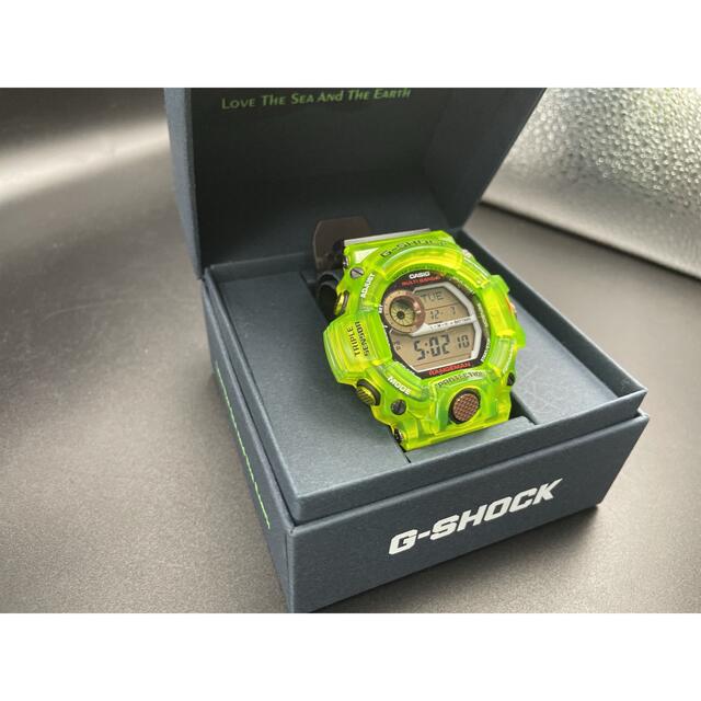 G-SHOCK RANGEMAN GW-9407KJ-3JR アメリカナヌカザメ