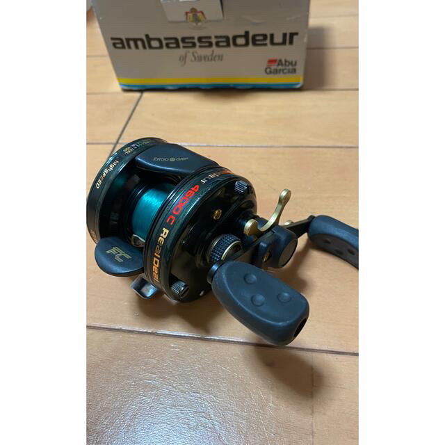 Abu ambassadeur 4600C RD IMAE今江モデル