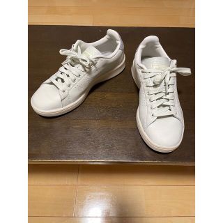 アディダス(adidas)の【美品】adidas ADVANCOURTスニーカー 25.0cm(スニーカー)