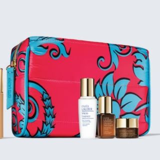 エスティローダー(Estee Lauder)のエスティローダー　新年限定スペシャルセット4点(コフレ/メイクアップセット)