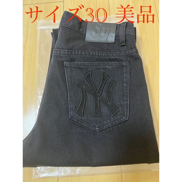メンズSupreme®/New York Yankees Regular Jean