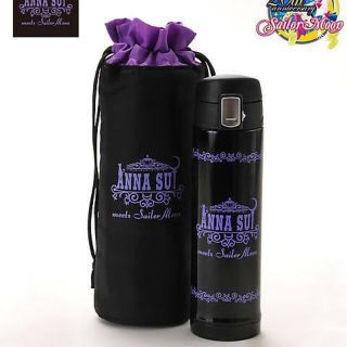 アナスイ(ANNA SUI)のレア★アナスイ×セーラームーン　コラボ　 ステンレスボトル & ボトルケース セ(容器)