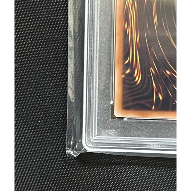 遊戯王　ブラックマジシャンガール　20thシークレットレア  PSA9