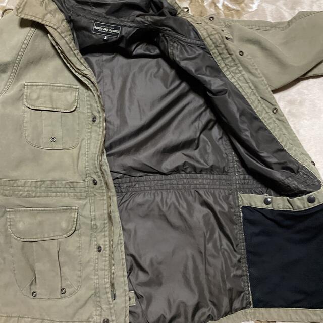 COOTIE(クーティー)のROUGH AND RUGGED モッズコート　ジャケット　CH JACKET メンズのジャケット/アウター(ミリタリージャケット)の商品写真