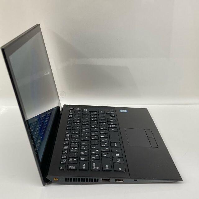 ●新品SSD500G●SONY VAIO S13 Win11 i7 16GB