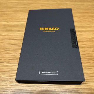 NIMASO ガラスフィルム iPhone11Pro iPhoneX Xs(保護フィルム)