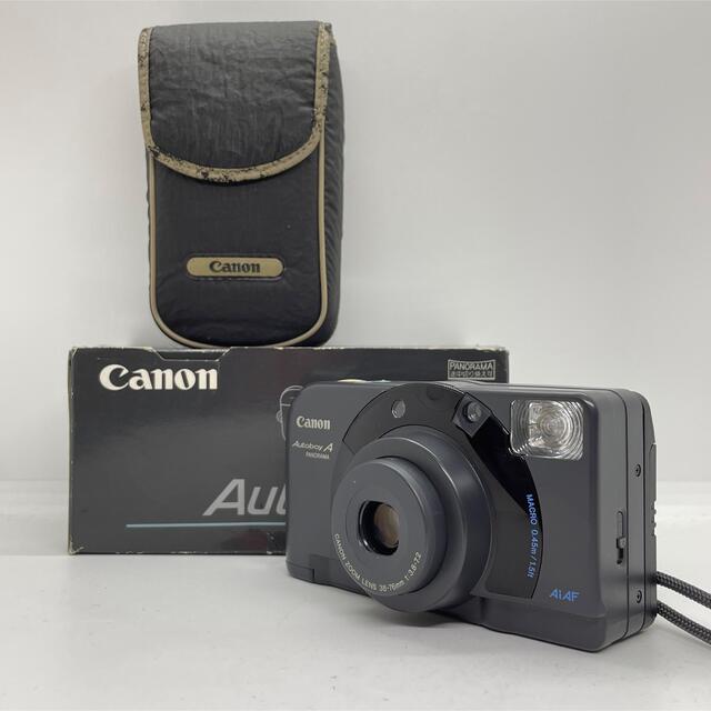 完動品 ❁ Canon Autoboy A フィルムカメラ