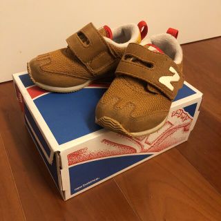 ニューバランス(New Balance)のキッズ ニューバランス スニーカー 12cm(スニーカー)