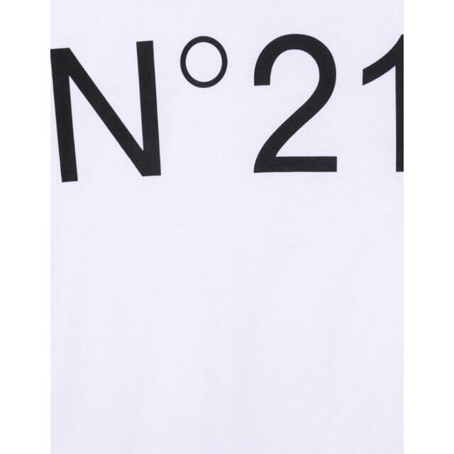 サイズくら N°21 ロゴ Tシャツ 14Yの通販 by ☆ashop☆｜ヌメロ 