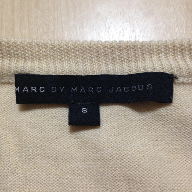 MARC JACOBS(マークジェイコブス)のMARC BY MJ♡ニットカーデ レディースのトップス(ニット/セーター)の商品写真