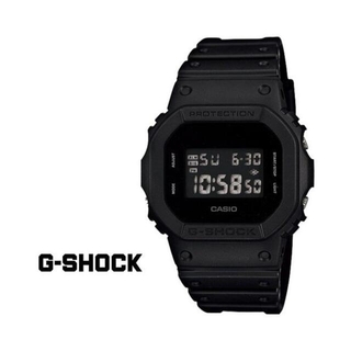 カシオ(CASIO)のタカピ様専用/G-SHOCK ジーショック/DW-5600BB-1JF ブラック(腕時計(デジタル))