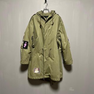 ラフシモンズ モッズコート(メンズ)の通販 78点 | RAF SIMONSのメンズ