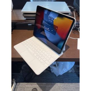 アイパッド(iPad)のiPad Pro 12.9インチ第5世代用 Magic Keyboard JIS(iPadケース)