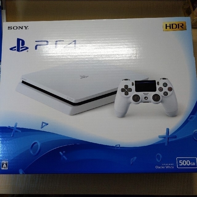 SONY PlayStation4 本体 CUH-2200AB02