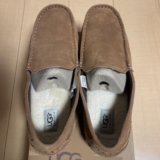 UGG(アグ)のUGG ALDER チェスナット 28cm メンズの靴/シューズ(スリッポン/モカシン)の商品写真