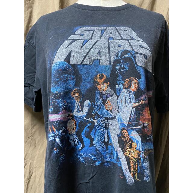 vintage スターウォーズTシャツ