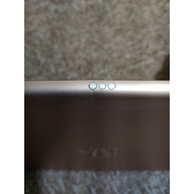 AYさんPad Wi-Fi 128GB - ゴールド（第7世代） 整備済製品美品 2