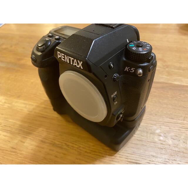 RICOH PENTAX K-5