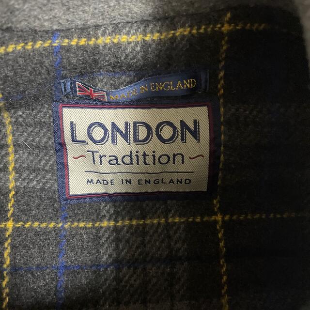 UNITED ARROWS(ユナイテッドアローズ)のLONDON Tradition ダッフルコート レディースのジャケット/アウター(ダッフルコート)の商品写真