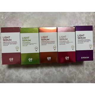 値下げ！！LIGHTSERUM❣️美容液セット(美容液)