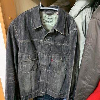 リーバイス(Levi's)のリーバイス　デニムジャケット(Gジャン/デニムジャケット)