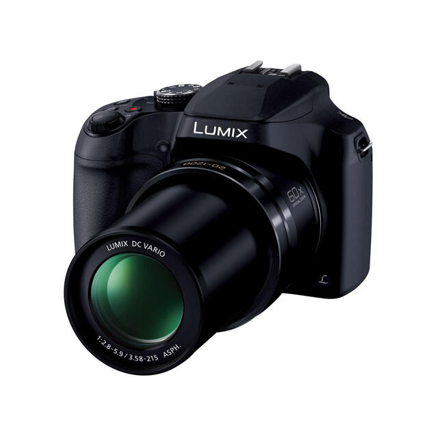 Panasonic - 即発送!新品未使用!DC-FZ85-K パナソニック Panasonic - 即発送!新品未使用!DC-FZ85-K パナソニック