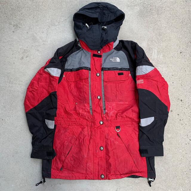 90年代 THE NORTH FACE extreme gear レア