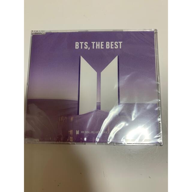 BTS THE BEST 特典Special DVD【B】