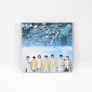 ジャニーズウエスト(ジャニーズWEST)の美品◆ジャニーズWEST◆証拠◆通常盤◆CD(ポップス/ロック(邦楽))