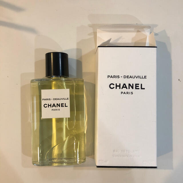 Chanel パリドーヴィル　オードゥトワレット