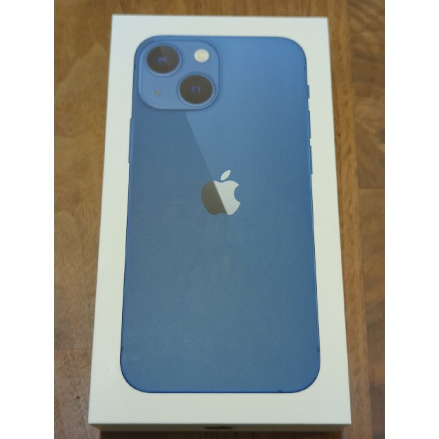 iPhone13 mini 128GB Blue