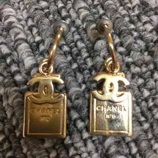 シャネル(CHANEL)のHIRO様専用シャネルピアス(ピアス)