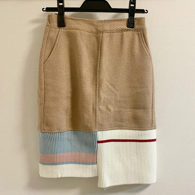 STYLENANDA(スタイルナンダ)のnoir contemporain スカート レディースのスカート(ひざ丈スカート)の商品写真
