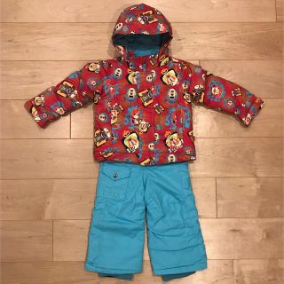 BURTON×Disney スキーウェア上下セット【ディズニー好きに♡】