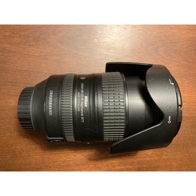 Nikon(ニコン)の【専用】Nikon AF-S 28-300mm F3.5-5.6 G ED VR スマホ/家電/カメラのカメラ(レンズ(ズーム))の商品写真