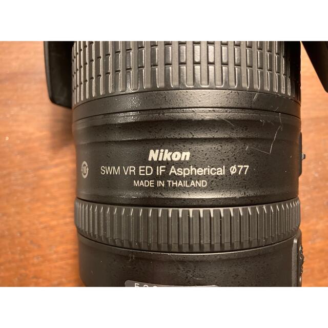 Nikon(ニコン)の【専用】Nikon AF-S 28-300mm F3.5-5.6 G ED VR スマホ/家電/カメラのカメラ(レンズ(ズーム))の商品写真