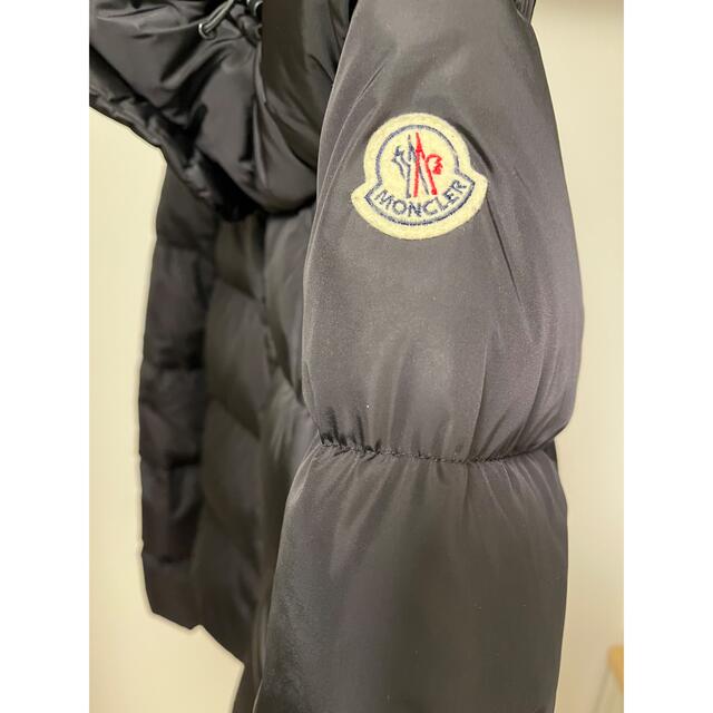 MONCLER(モンクレール)のモンクレール　MOREAUレディース レディースのジャケット/アウター(ダウンジャケット)の商品写真