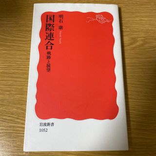 国際連合 軌跡と展望(その他)