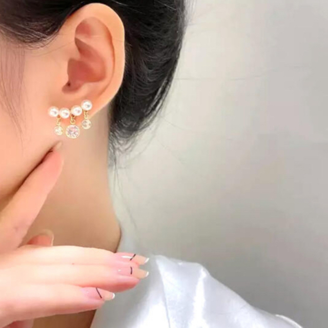 ディオール ピアス pierce dior