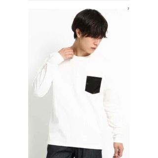 ベースコントロール(BASE CONTROL)の⭐️BASE CONTROL⭐️ベースコントロール　ロングT(Tシャツ/カットソー(七分/長袖))