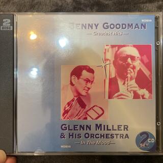 ベニーグッドマン　CD(ジャズ)