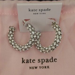 ケイトスペードニューヨーク(kate spade new york)の新品・未使用品/ピアス/Kate spade /ケイト・スペード ニューヨーク(ピアス)