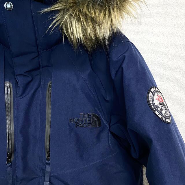 極美品 THE NORTH FACE ダウンジャケット ゴアテックス メンズL 1