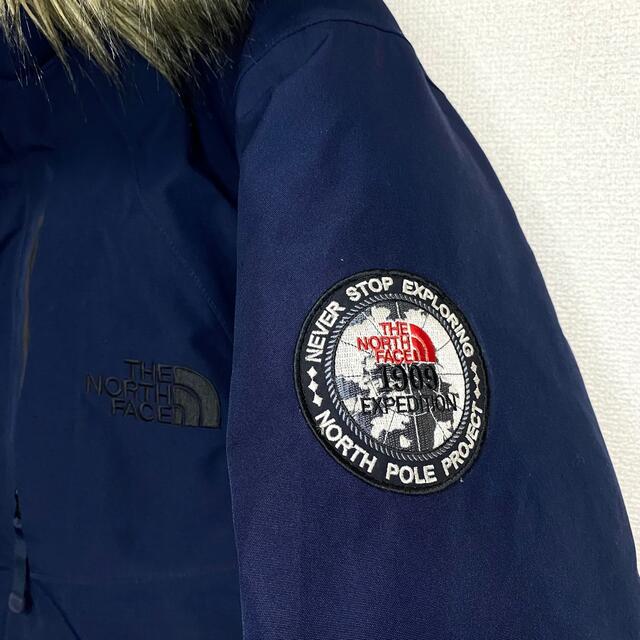 THE NORTH FACE(ザノースフェイス)の極美品 THE NORTH FACE ダウンジャケット ゴアテックス メンズL メンズのジャケット/アウター(ダウンジャケット)の商品写真