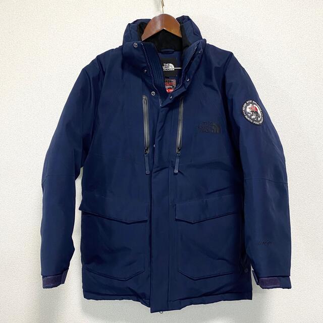 THE NORTH FACE(ザノースフェイス)の極美品 THE NORTH FACE ダウンジャケット ゴアテックス メンズL メンズのジャケット/アウター(ダウンジャケット)の商品写真